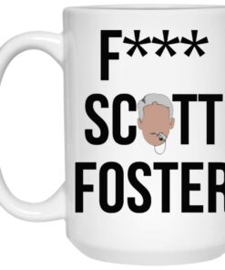 F--- Scott Foster Mugs 1 F Scott Foster Mugs 2