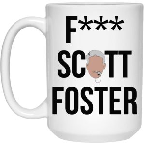 F Scott Foster Mugs 2