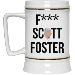 F Scott Foster Mugs 3