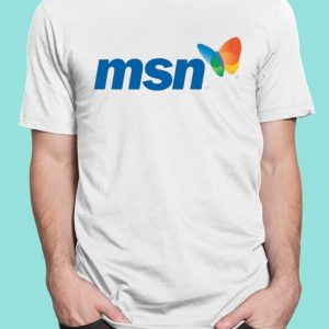 F4micom Msn T-Shirt