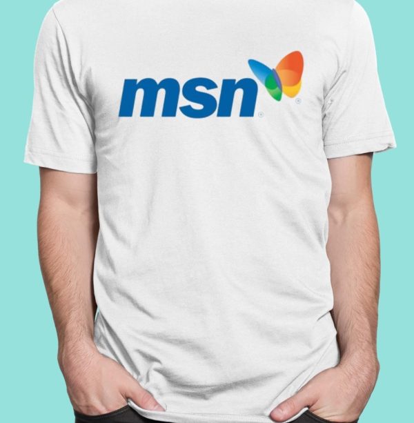 F4micom Msn T-Shirt