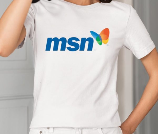 F4micom Msn T-Shirt