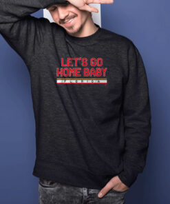 FLORIDA HOCKEY LETS GO HOME BABY T SHIRT 1