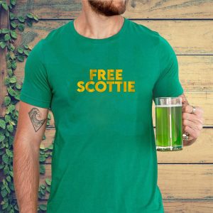 FREE SCOTTIE T-SHIRT