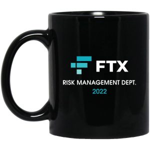 FTX Risk Management Dept 2022 Mugs 1