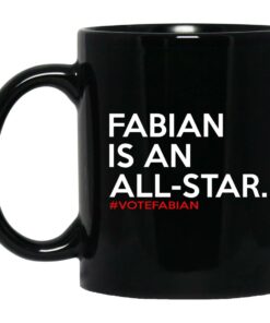 Fabian Is An All Star Mugs 1