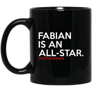 Fabian Is An All-Star Mugs