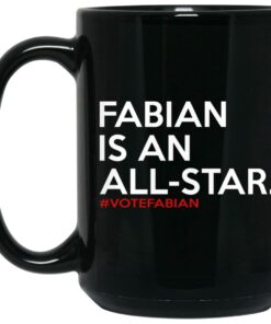 Fabian Is An All Star Mugs 2