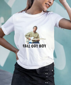 Fall Out Boy T Shirt 1