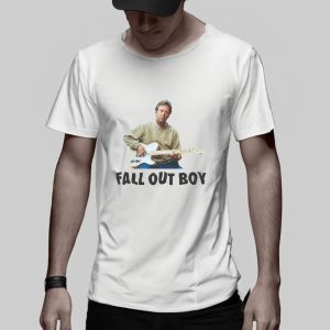 Fall Out Boy T Shirt 2