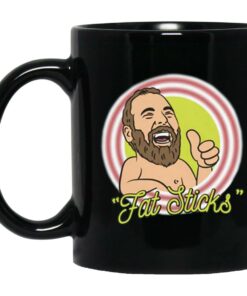 Fat Sticks Mugs 1