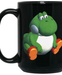 Fat Yoshi Mugs 2