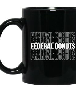 Federal Donuts Mugs 1