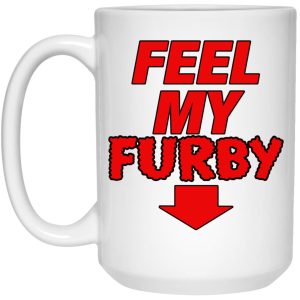 Feel My Furby Mugs 2