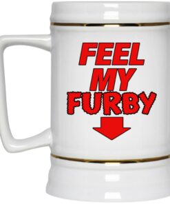 Feel My Furby Mugs 3