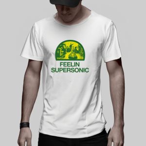 Feelin Supersonic T-Shirt