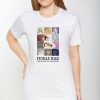 Female Rage The Musical By Taylor Swift T-Shirt