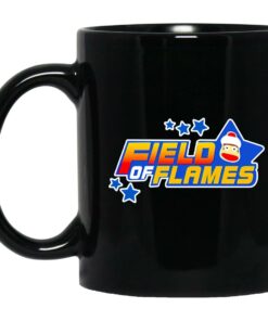 Field Of Flames Mugs 1
