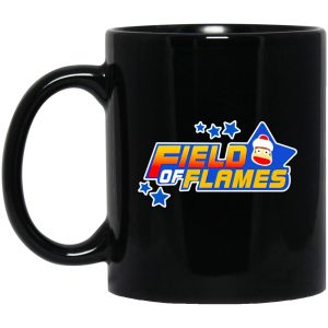 Field Of Flames Mugs 1