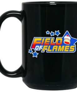 Field Of Flames Mugs 1 Field Of Flames Mugs 2
