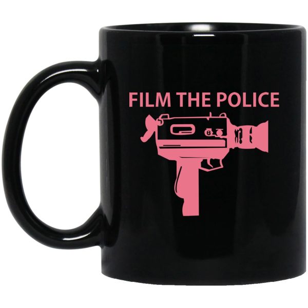 Film The Police Mugs