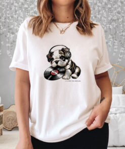 Flatspot Records Babydog T Shirt 2