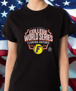 Florida Gators 2024 Ncaa Softball Women's College World Series Total Runs T Shirt 2