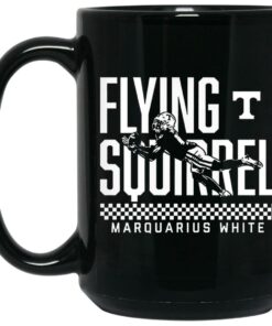 Flying Squirrel Marquarius White Mugs 1 Flying Squirrel Marquarius White Mugs 2