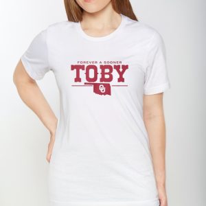 Forever A Sooner Toby Shirts