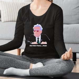 Four More Years Pause Anti Joe Biden Funny Quote Saying T Shirt 1