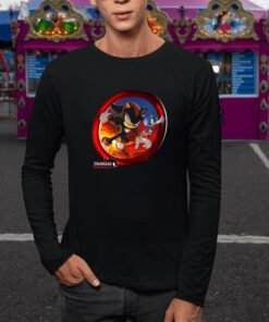 Frack’s Sonic Deals Fearless Year Of Shadow Key Art T-Shirt 1 Frack's Sonic Deals Fearless Year Of Shadow Key Art T Shirt 2