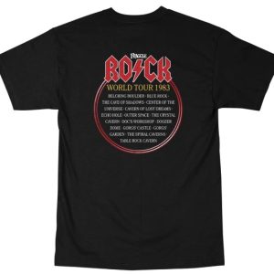 Fraggle Rock Band Tour T-Shirt