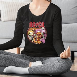 Fraggle Rock Band Tour T Shirt 3