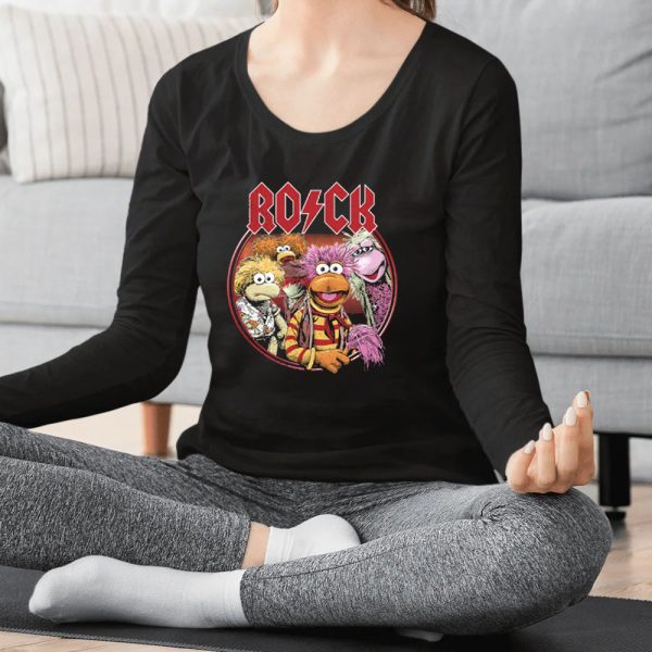 Fraggle Rock Band Tour T-Shirt