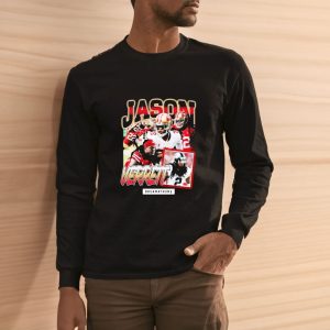 Fred Warner Jason Verrett Dreamathon T Shirt 1