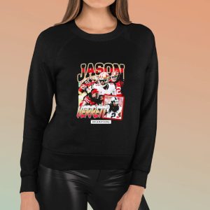 Fred Warner Jason Verrett Dreamathon T-Shirt