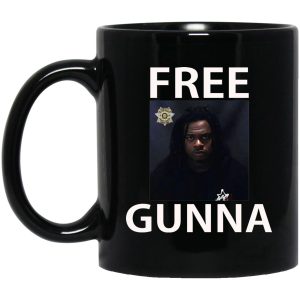 Free Gunna Mugs 1