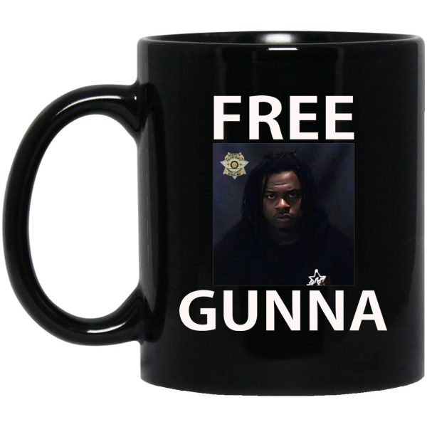 Free Gunna Mugs