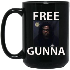 Free Gunna Mugs 2