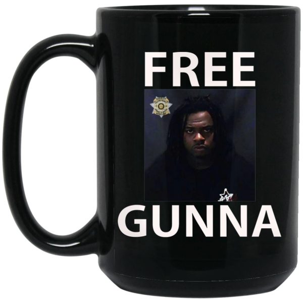 Free Gunna Mugs