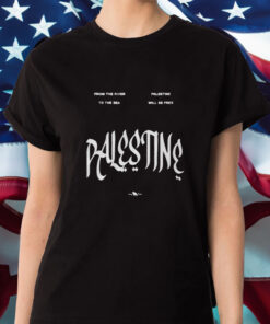 Free Palestine T Shirt 1