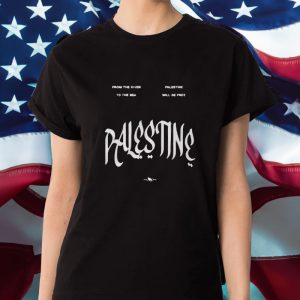 Free Palestine T Shirt 1