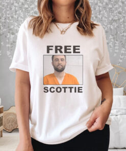 Free Scottie Scheffler T-Shirt 1 Free Scottie Scheffler T Shirt 2