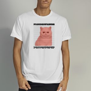 Freudenfreuden Pop Pop Pop Up Shirts 1