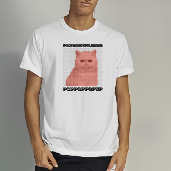 Freudenfreuden Pop Pop Pop Up Shirts