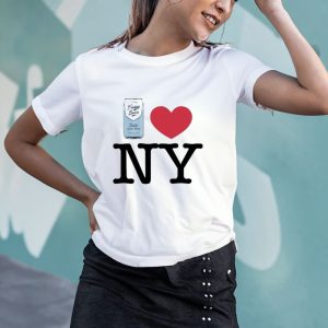 Friday Beers Love Ny T-Shirt