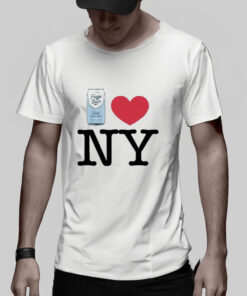 Friday Beers Love Ny T-Shirt 1 Friday Beers Love Ny T Shirt 2