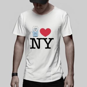 Friday Beers Love Ny T Shirt 2