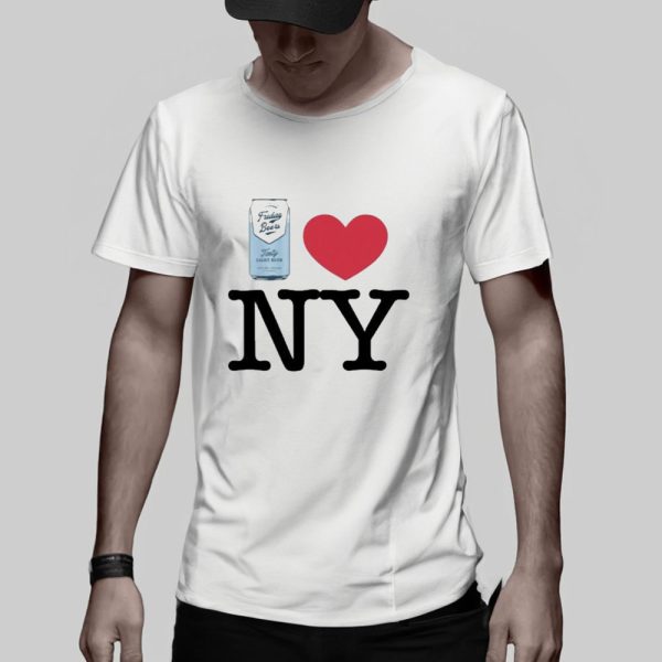 Friday Beers Love Ny T-Shirt