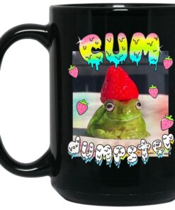 Frog – Cum Dumpster Mugs 1 Frog Cum Dumpster Mugs 2